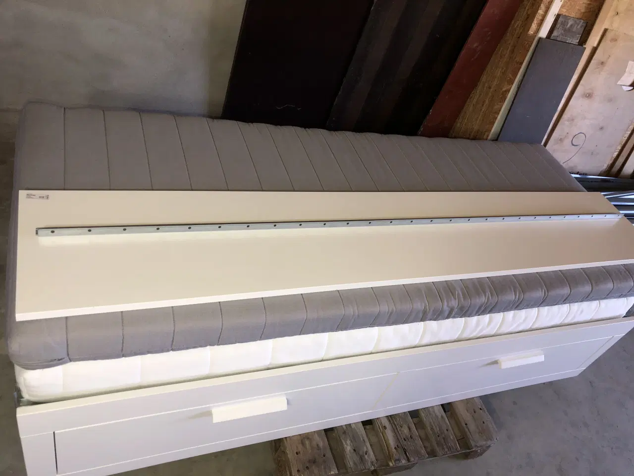 Billede 2 - Seng som kan trækkes ud 