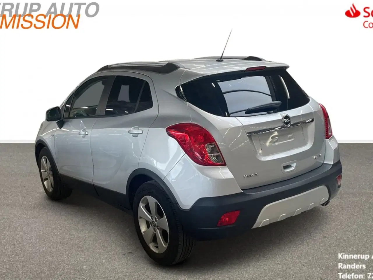 Billede 4 - Opel Mokka 1,4 Turbo Enjoy 140HK 5d 6g