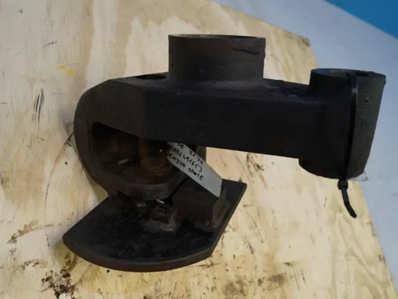 Billede 3 - Case 7130 Beslag H. 1974299C1