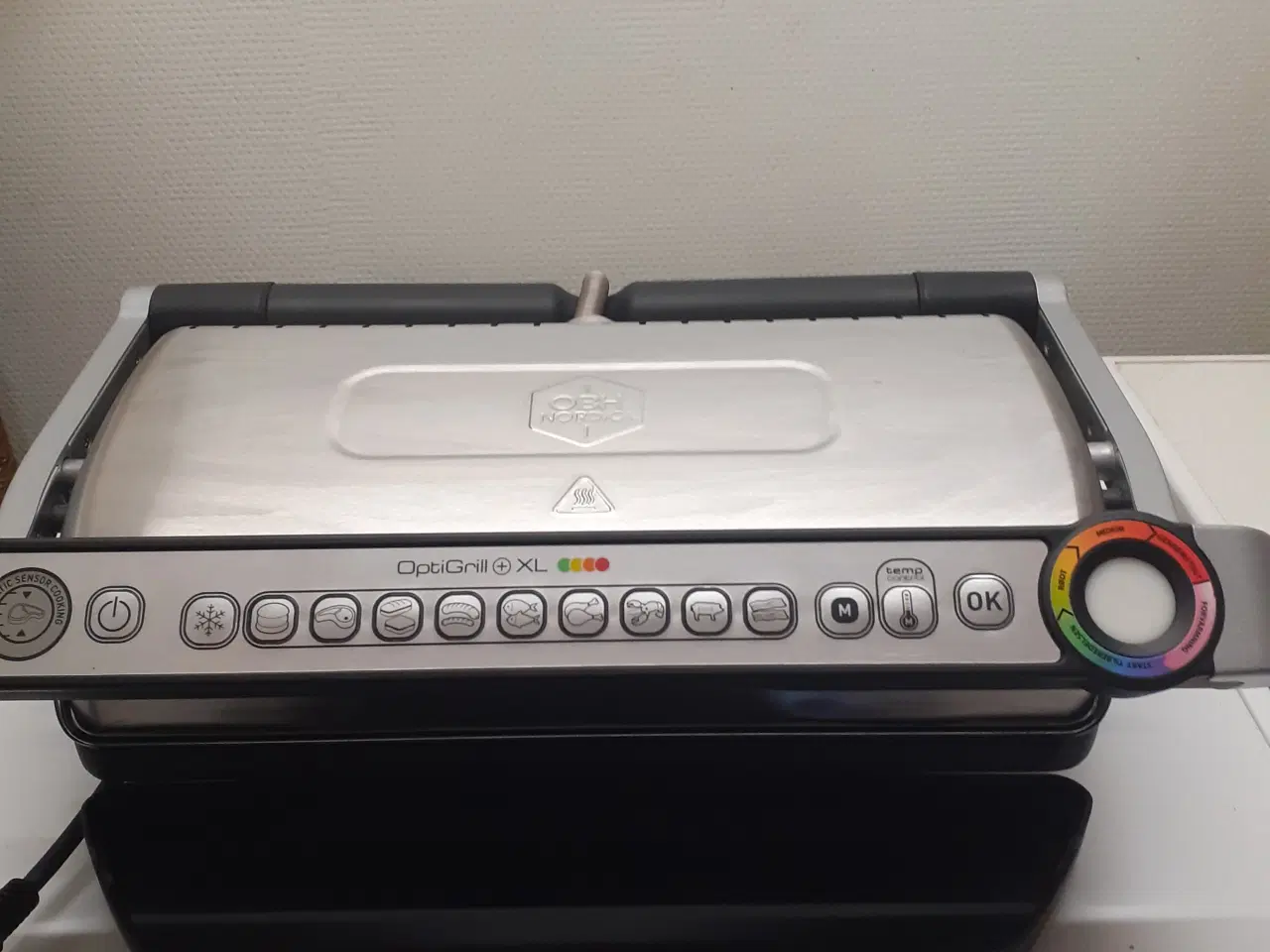 Billede 1 - Optigrill XL