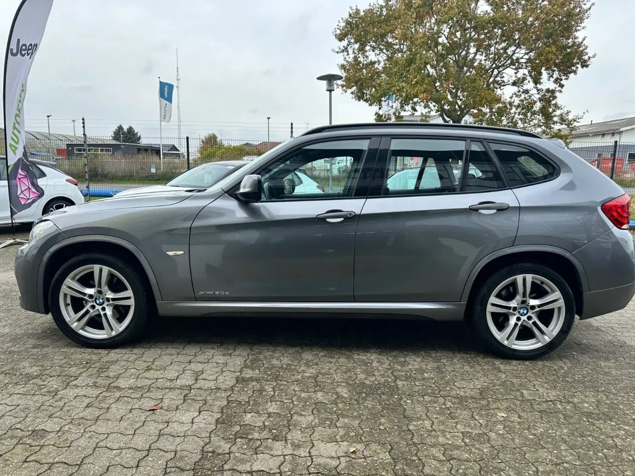 Billede 5 - BMW X1 2,0 xDrive20d aut.