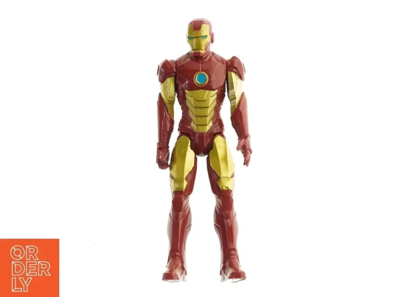 Billede 1 - Iron actionfigur fra Marvel (str. 29 x 11 cm)