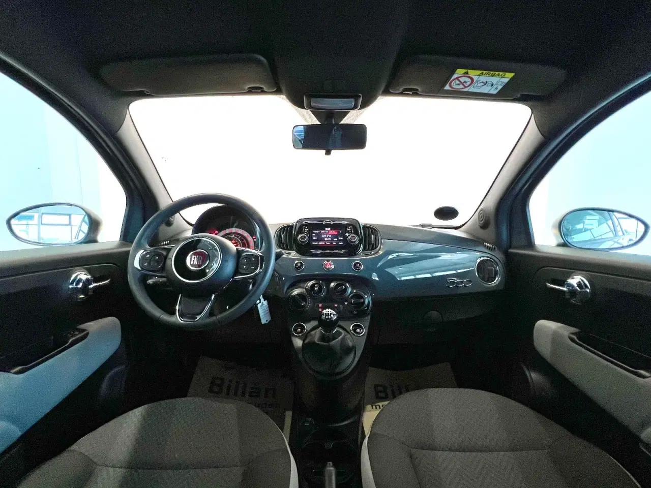 Billede 6 - Fiat 500 1,0 Hybrid Pop