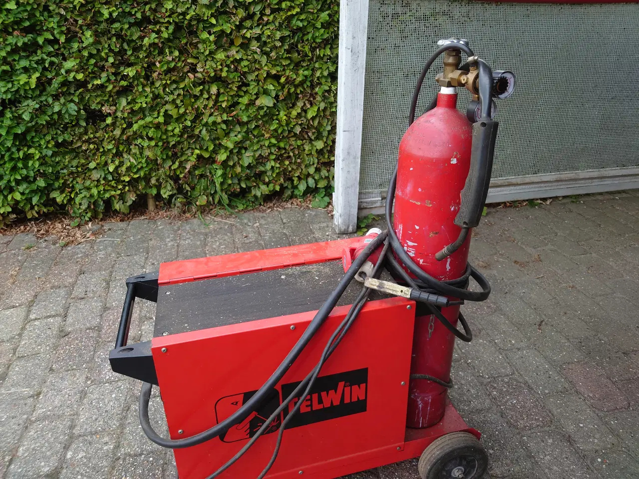 Billede 3 - co2 Svejser