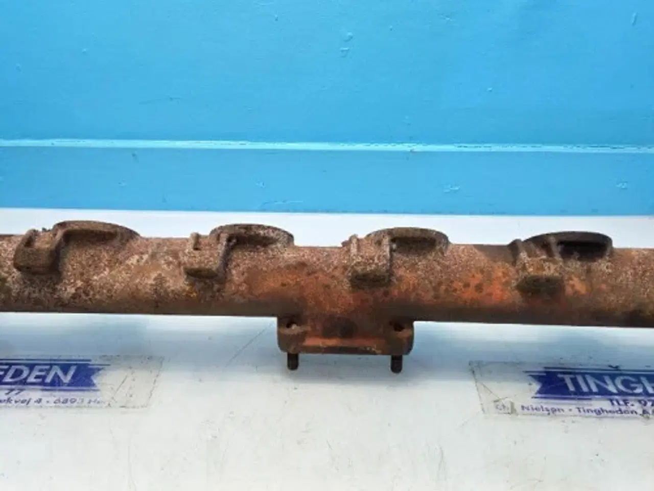 Billede 18 - Ford 675TA Udstødningsmanifold F2NN9430AC