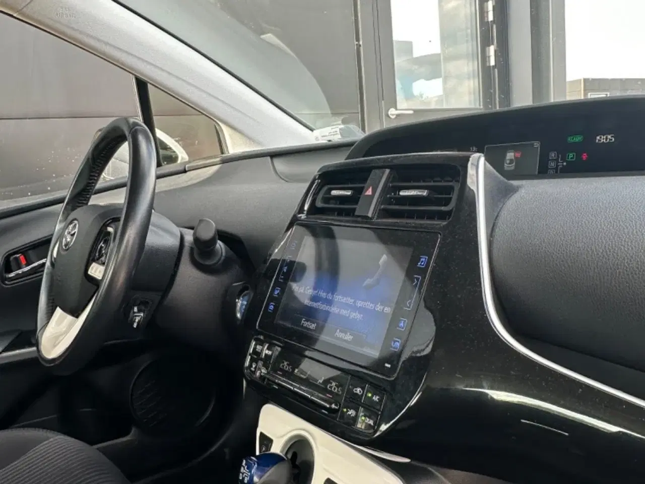 Billede 9 - Toyota Prius 1,8 Plug-in Hybrid H3 Smart MDS