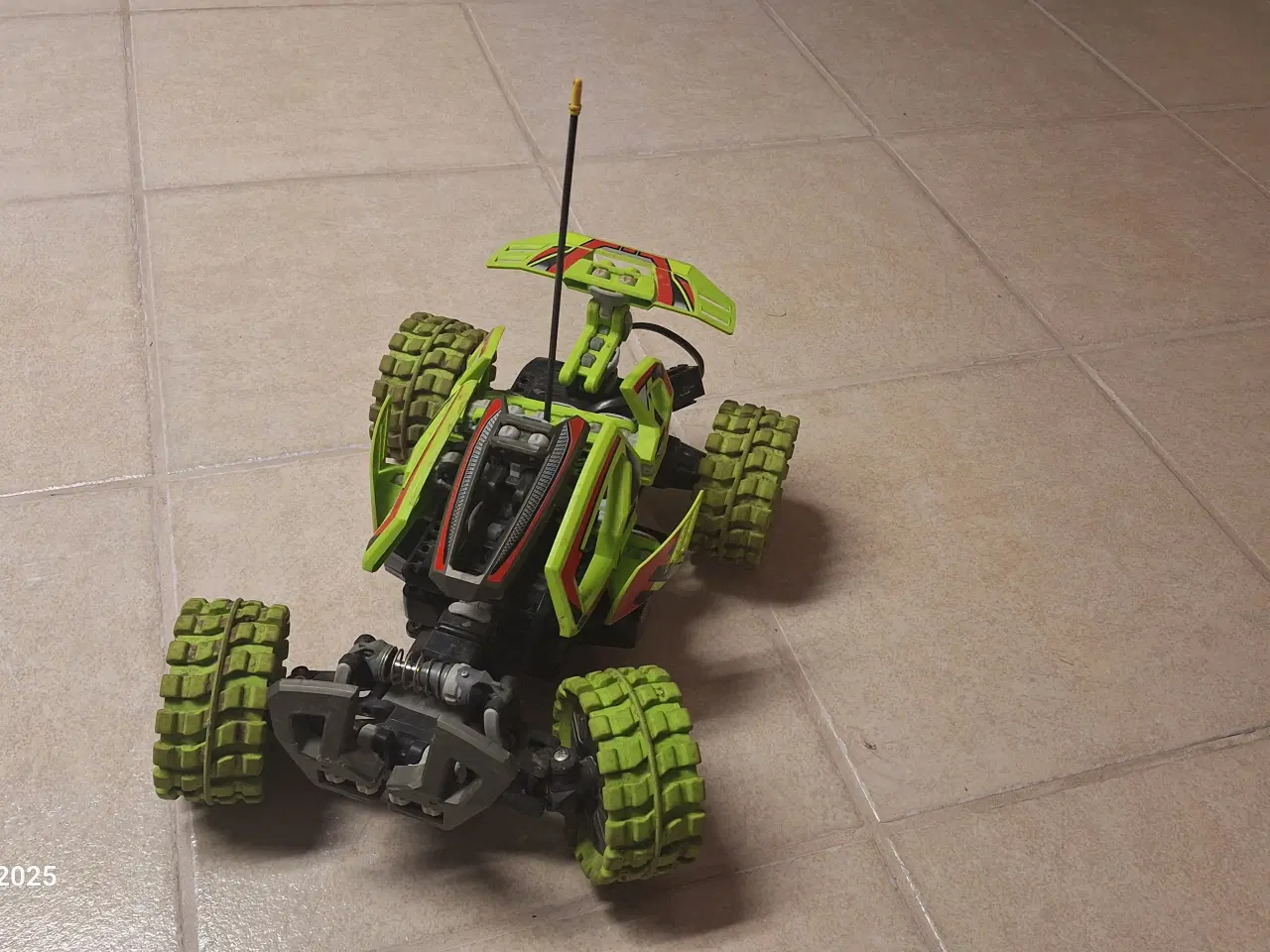 Billede 2 - LEGO RACERS 8675,  Outdoor, Fjernstyret bil,