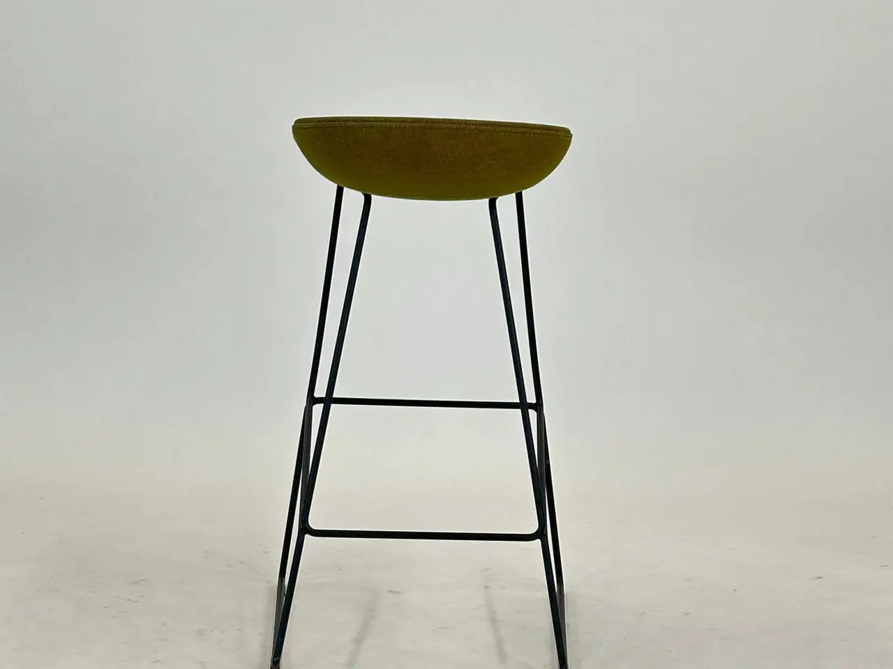 Billede 5 - HAY About A Stool - AAS 38 Barstol Grøn/Pink