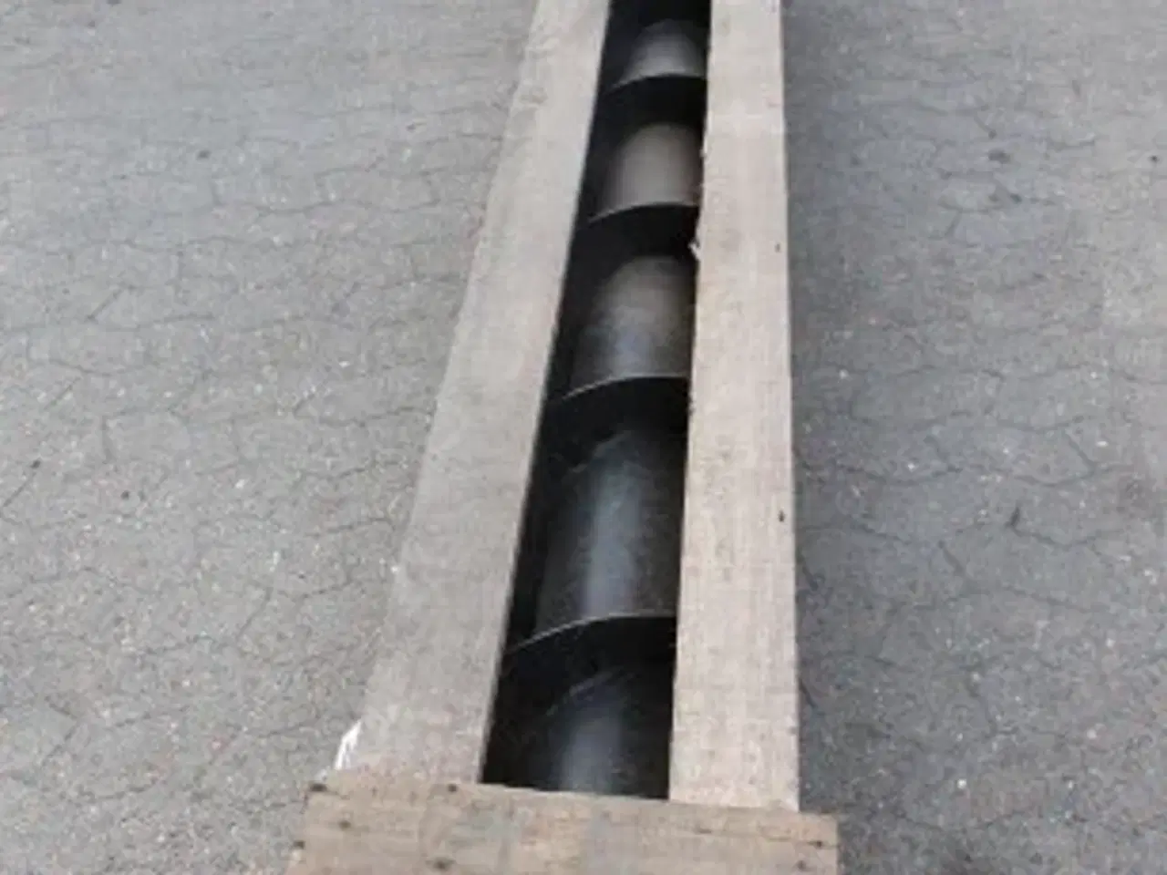 Billede 4 - Fendt 8350 Tømmesnegl 28885105