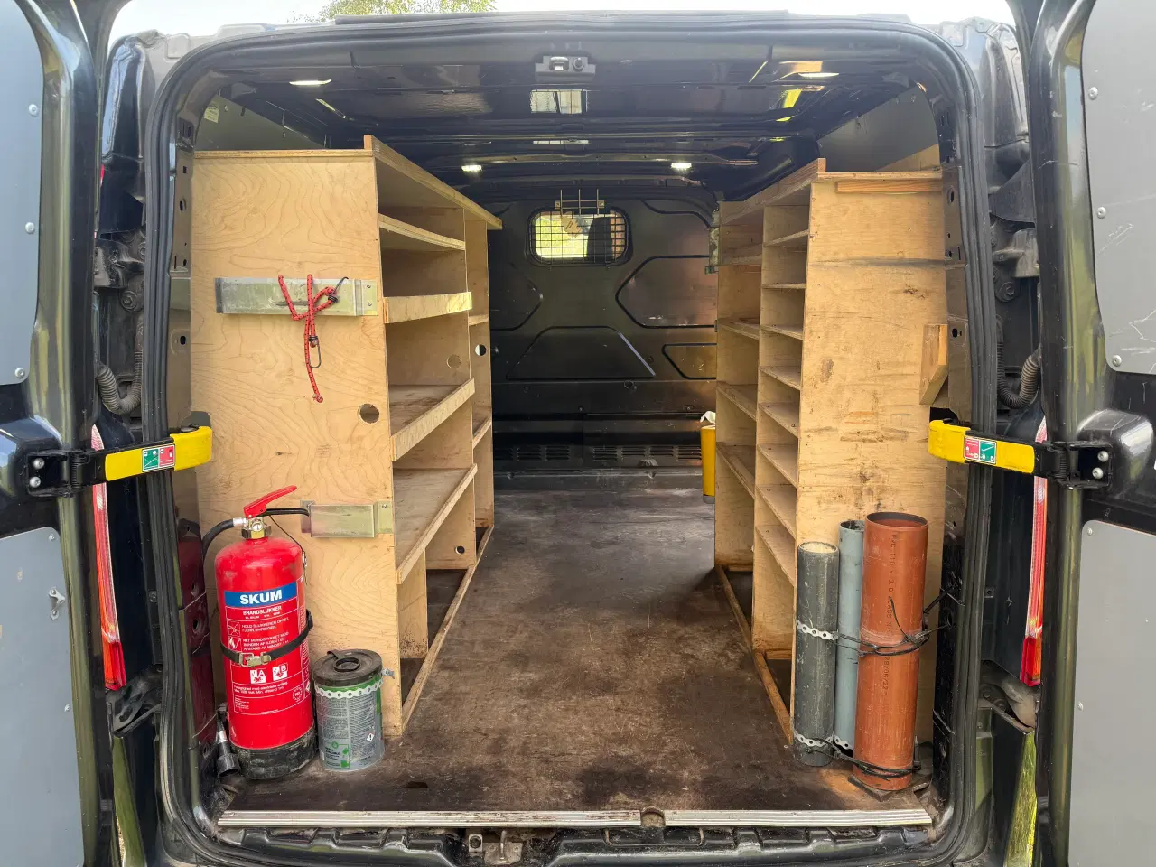 Billede 8 - Ford transit Custom 290L 2.2 155HK