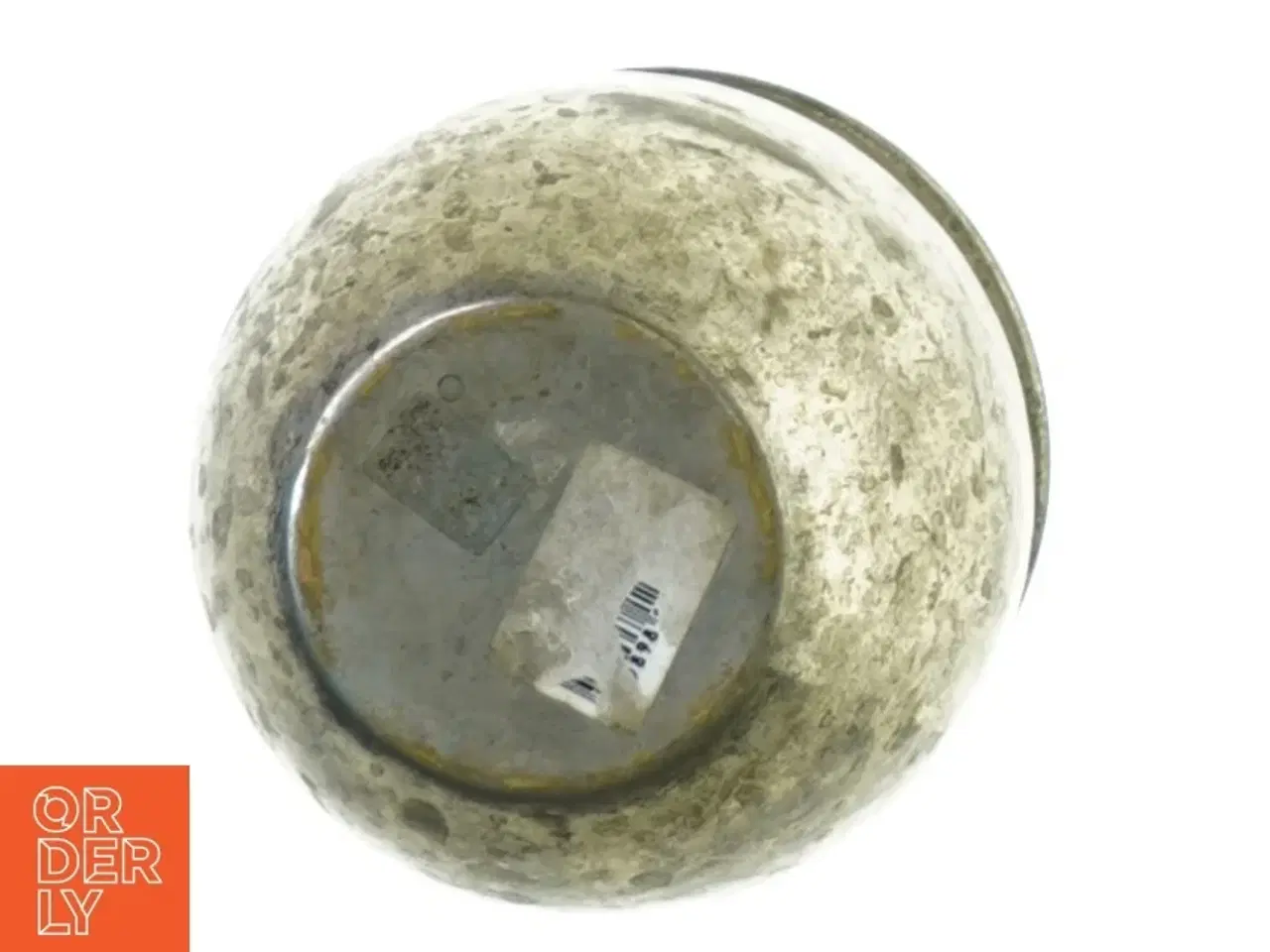 Billede 4 - Vase i metal (str. 10 cm)