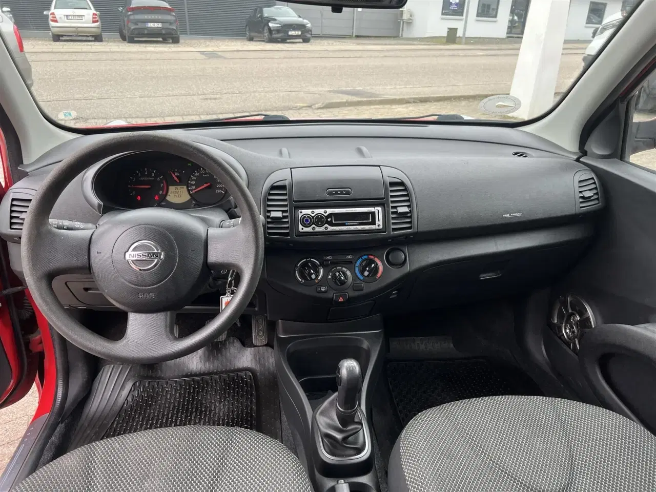 Billede 4 - Nissan Micra 1,2 Acenta 80HK 3d