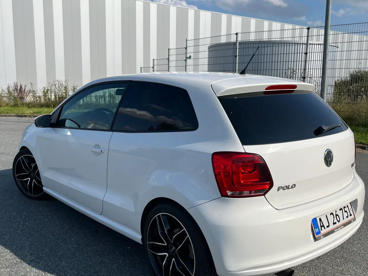 Billede 4 - VW POLO 6R - 2014