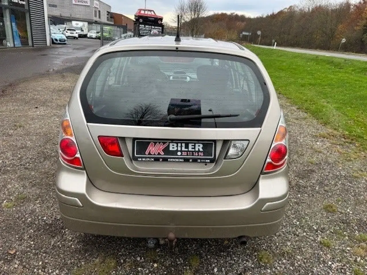 Billede 6 - Suzuki Liana 1,6 