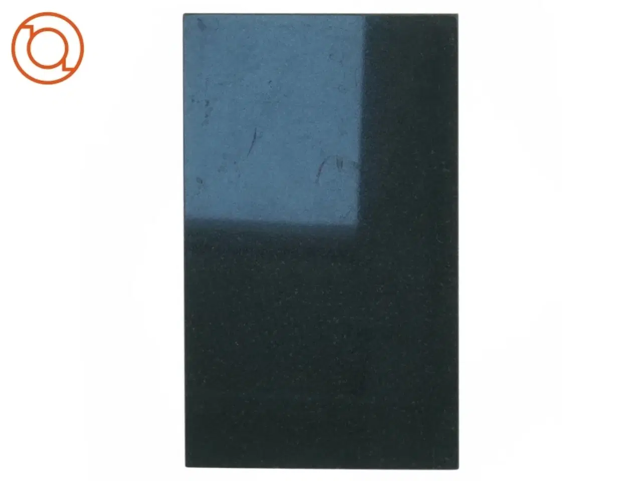 Billede 1 - Sten-plade (str. 25 x 15 cm)