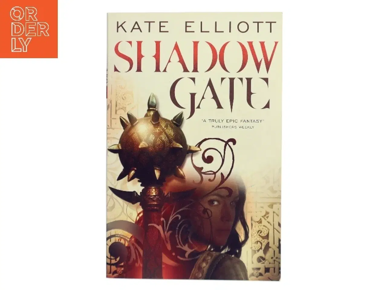 Billede 1 - Shadow gate af Kate Elliott (Bog)