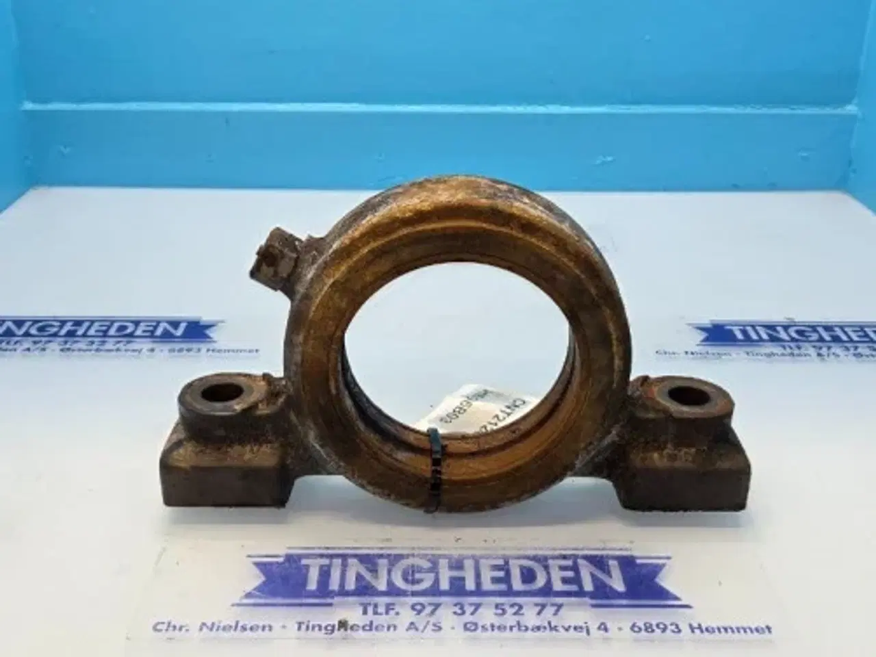 Billede 1 - New Holland LB115B Beslag 85807959