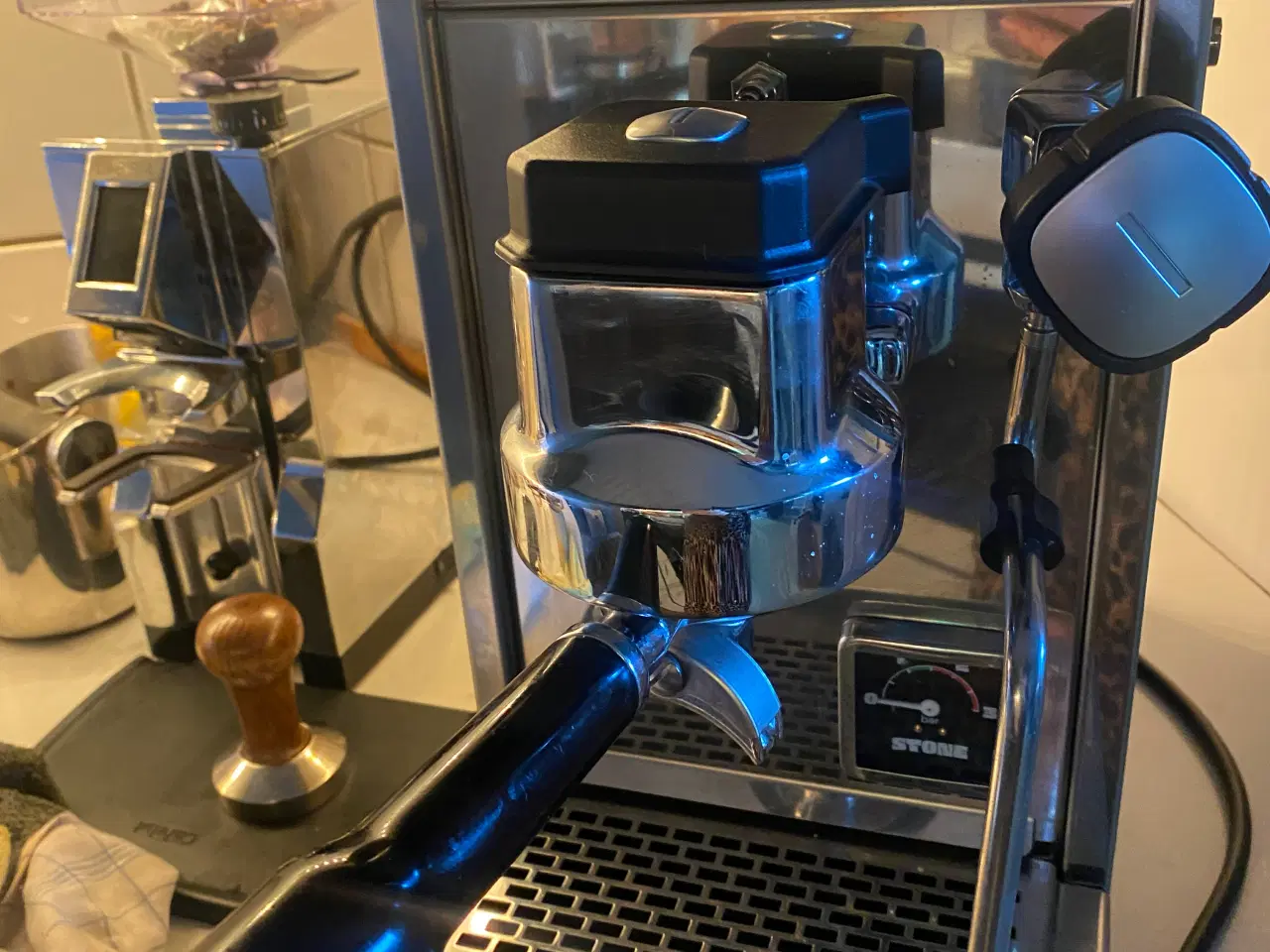Billede 1 - STONE Espresso maskine