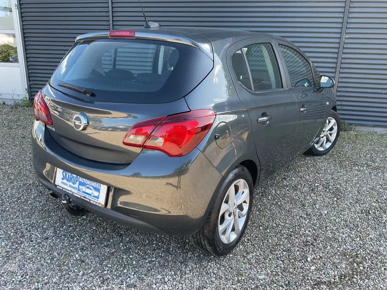 Billede 9 - Opel Corsa 1,4 16V Sport