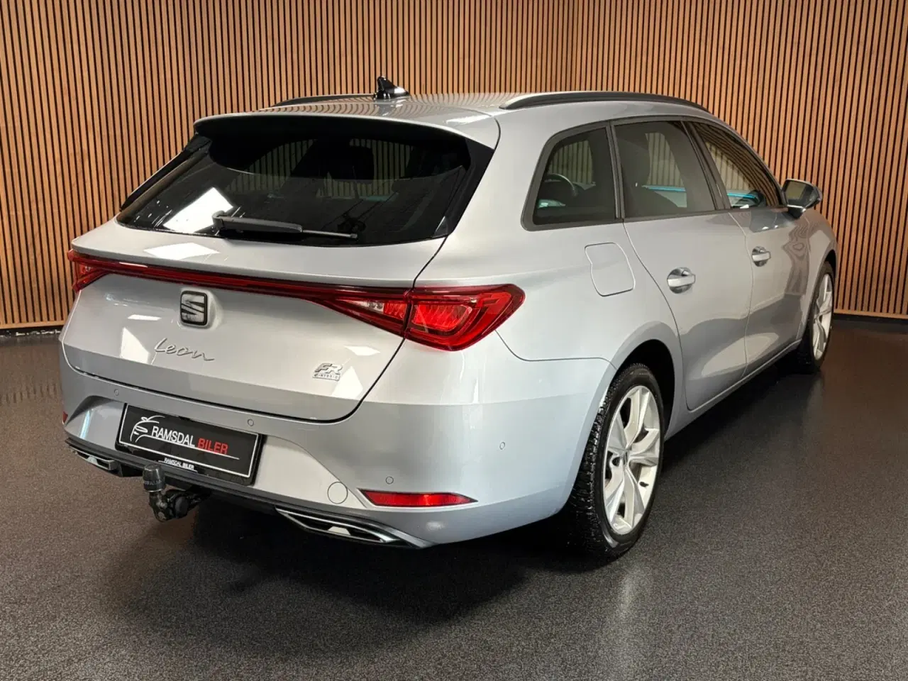 Billede 4 - Seat Leon 1,4 eHybrid FR Sportstourer DSG