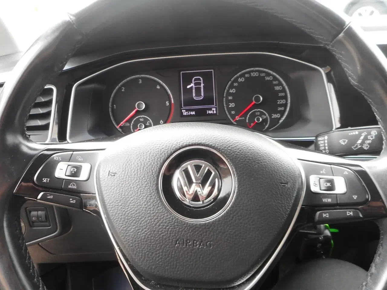 Billede 10 - VW Polo 1,6 TDi 95 Highline DSG