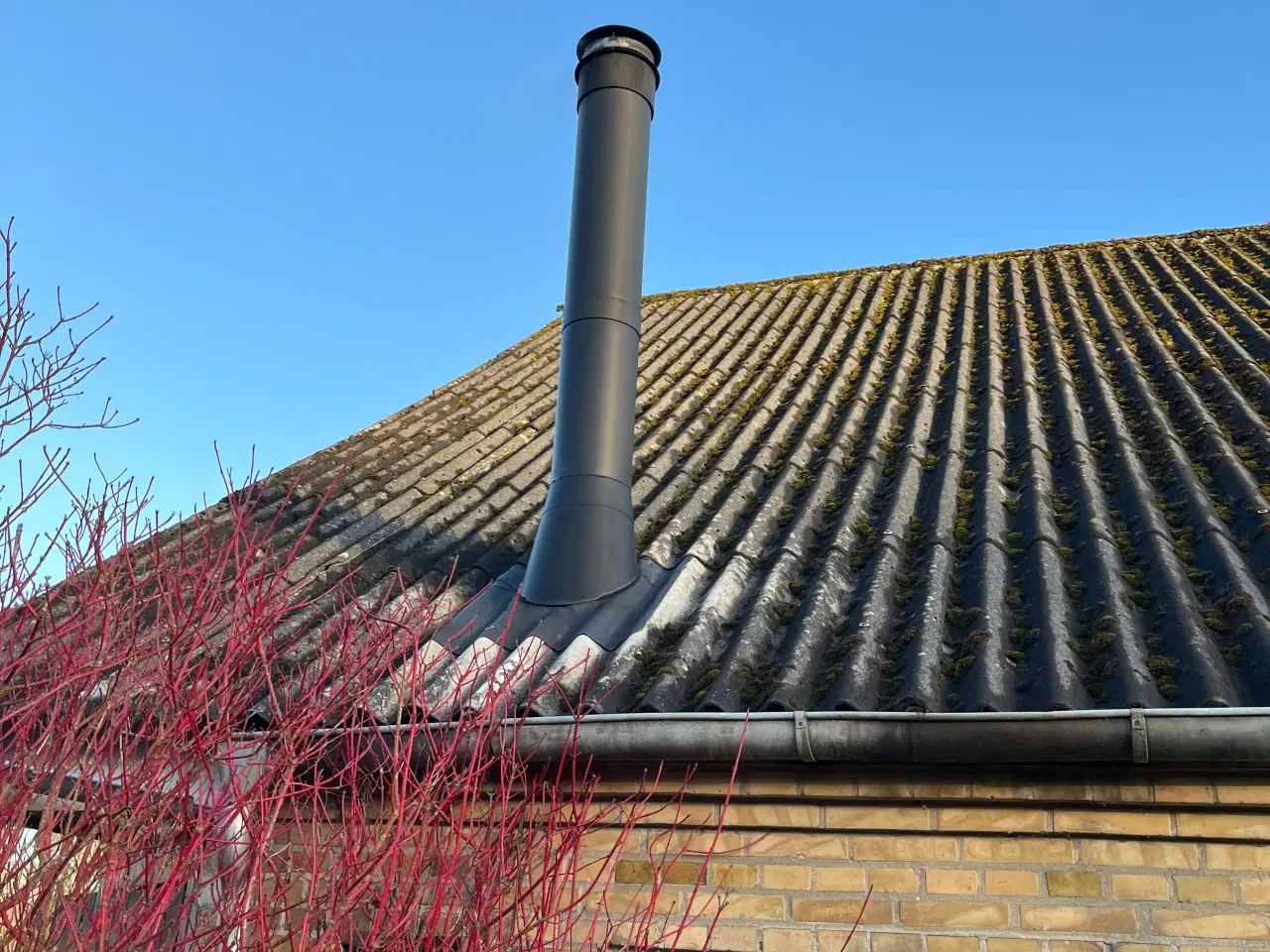 Billede 4 - Godt pillefyr med alt inkl. 