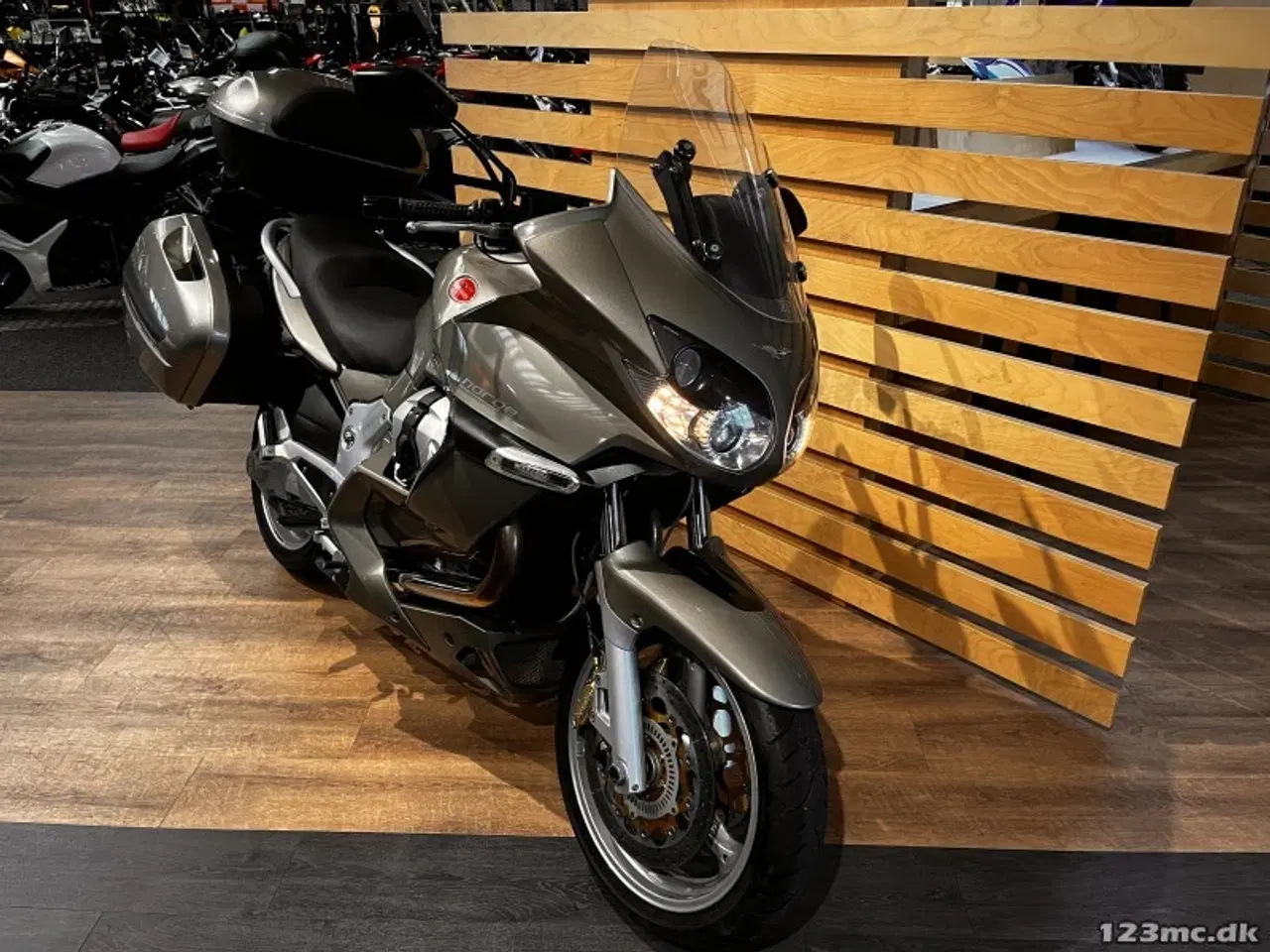 Billede 2 - Moto Guzzi Norge 1200 GT