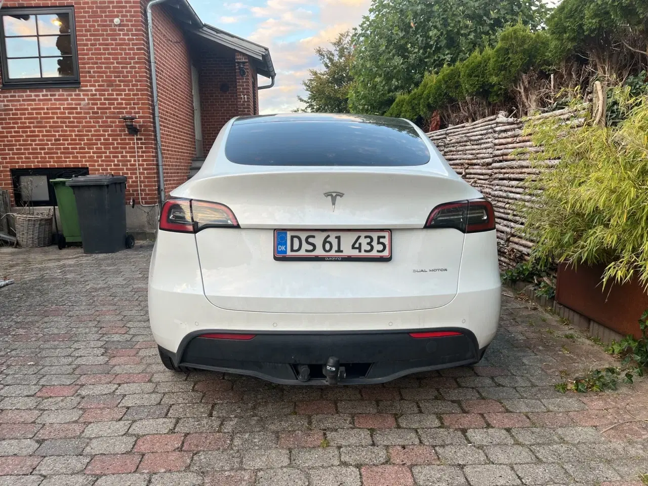 Billede 5 - Tesla Model Y  Long Range AWD