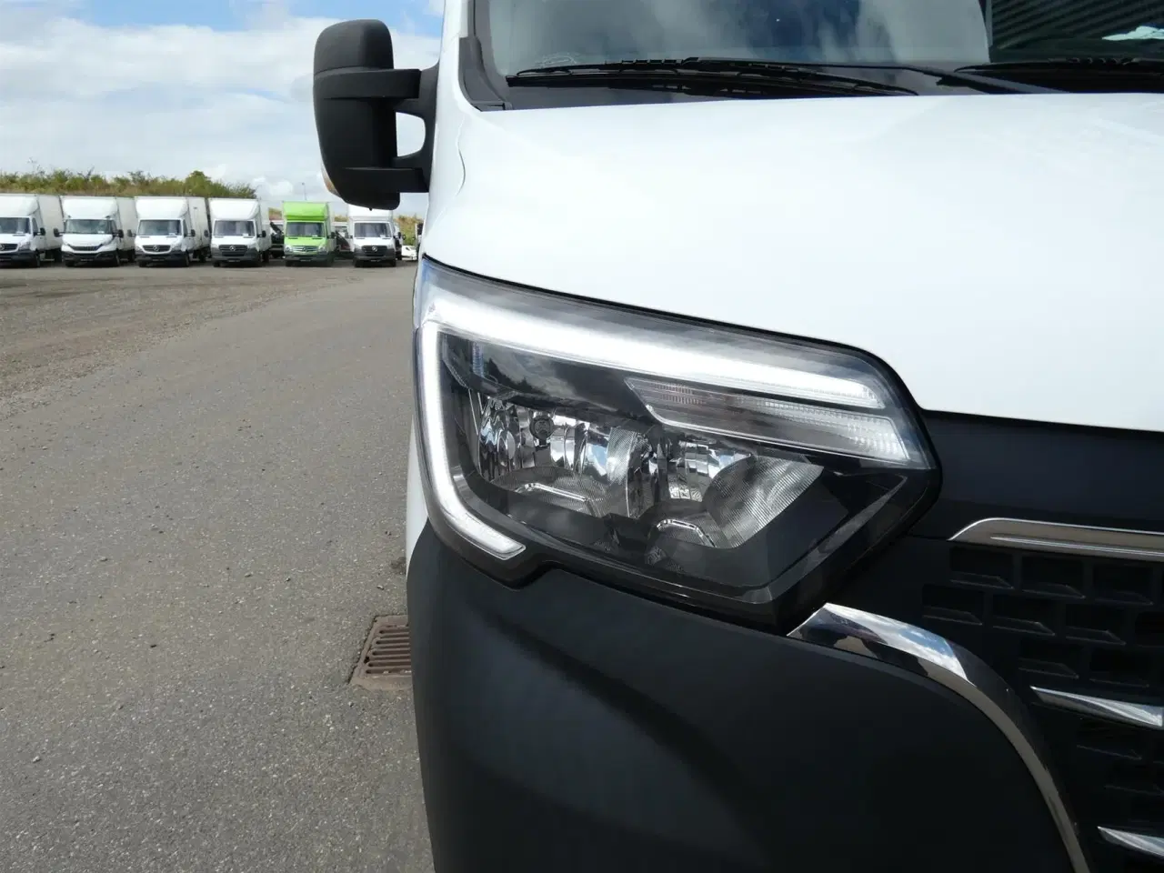 Billede 16 - Renault Master T35 L3H3 2,3 DCI RWD start/stop 165HK Van 6g