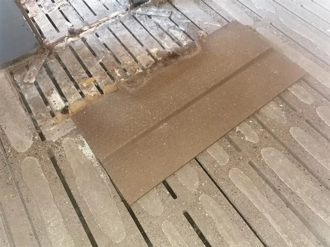 Billede 3 - - - - Skåneplader til foderkrybbe, Polysan