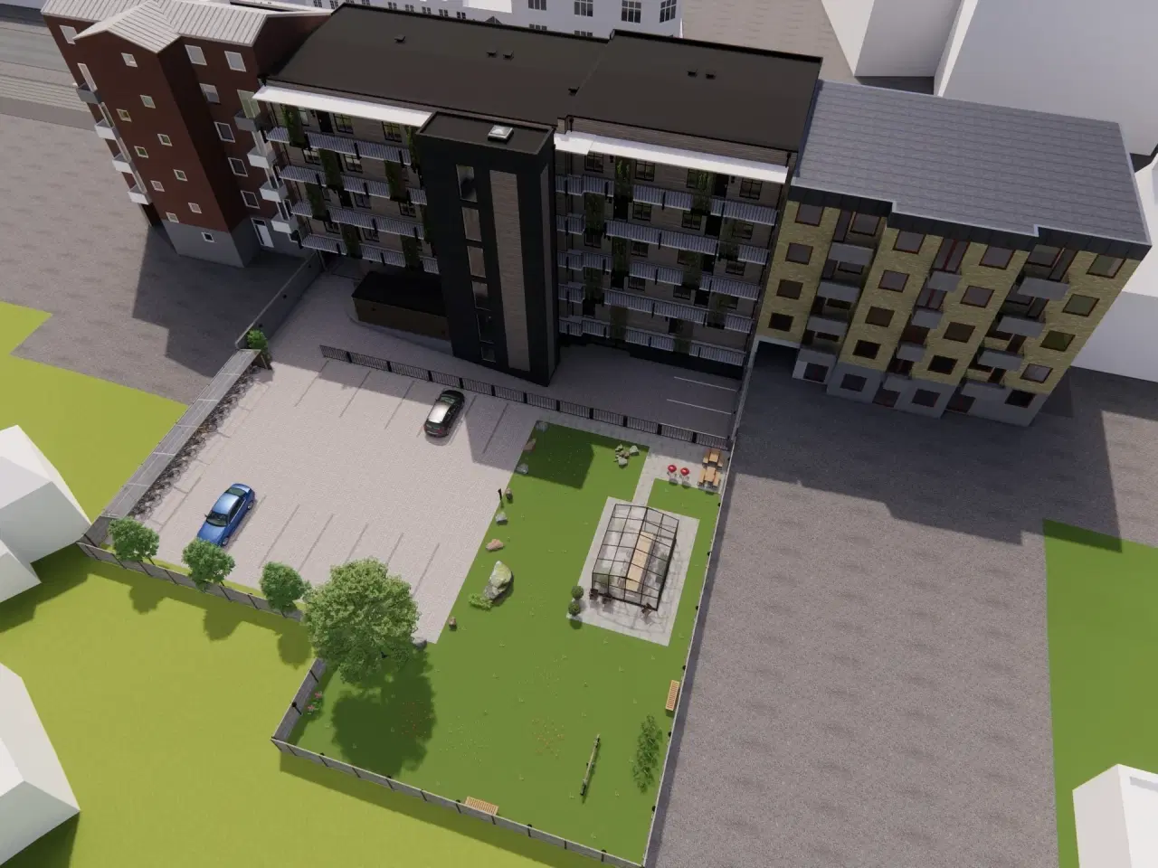 Billede 8 - RESTAURATION - CAFE ELLER BUTIK I NY EJENDOM