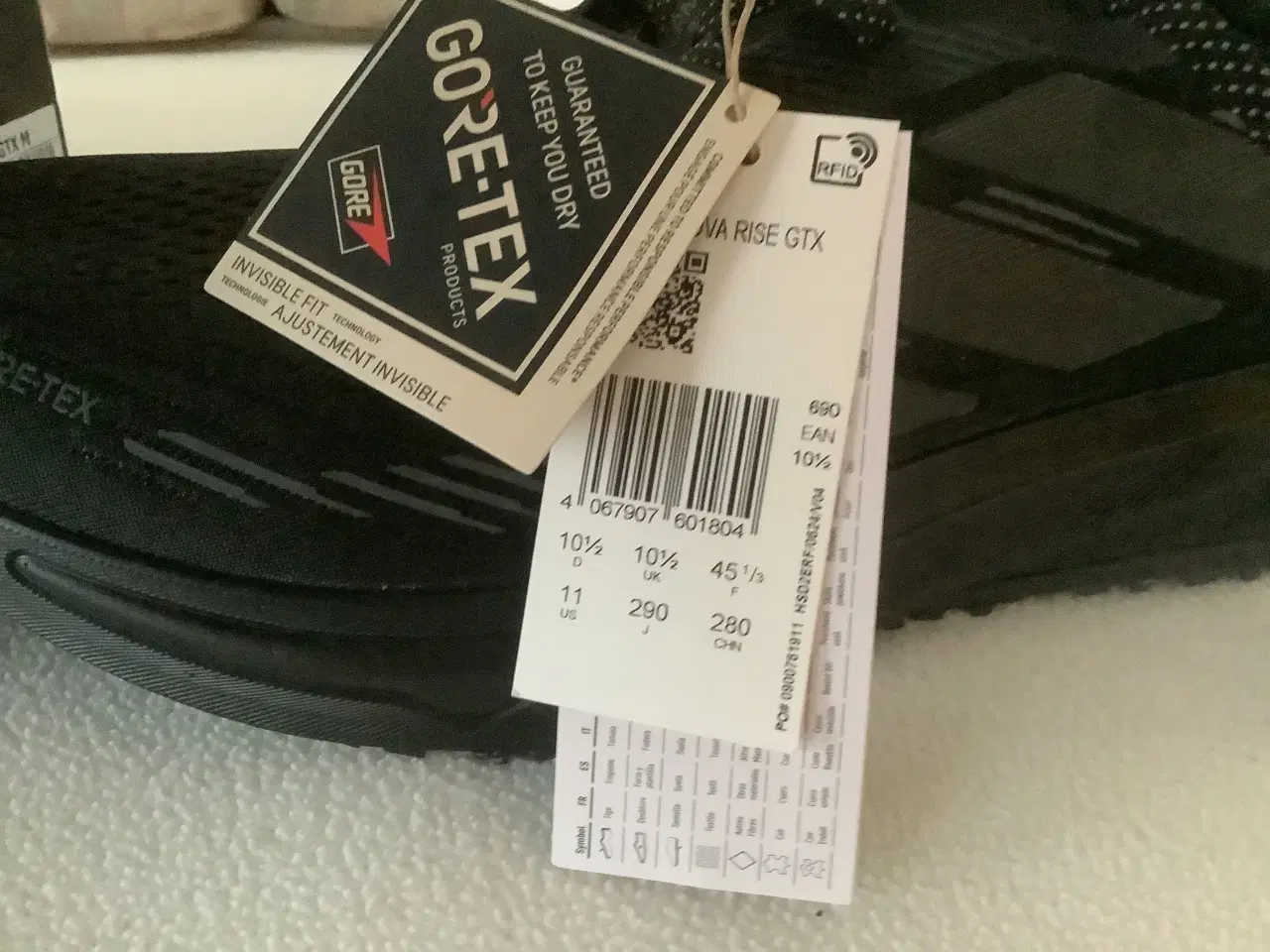 Billede 2 - Løbesko Gore-Tex. 