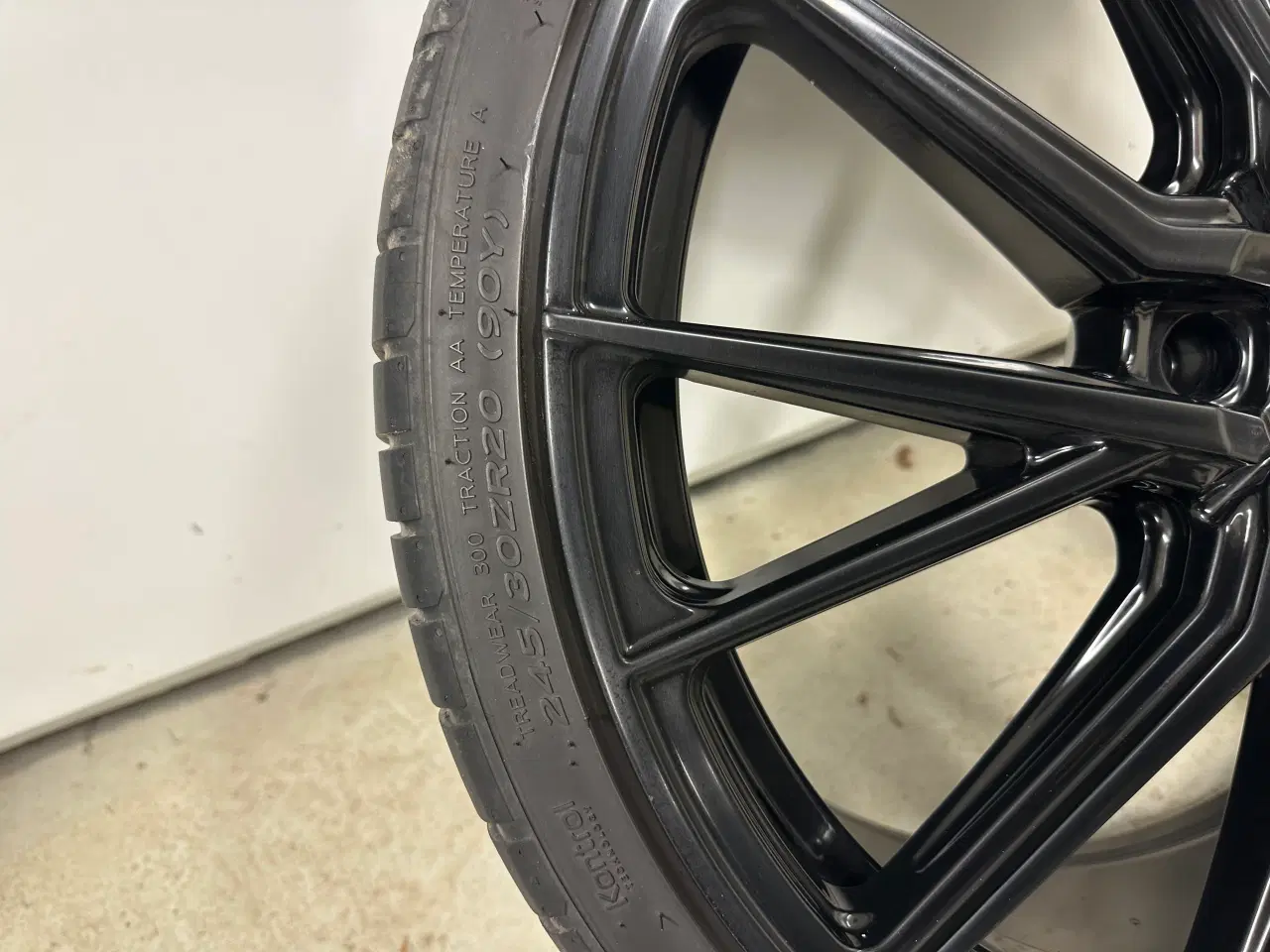 Billede 4 - Vossen 20” Sommerhjul 