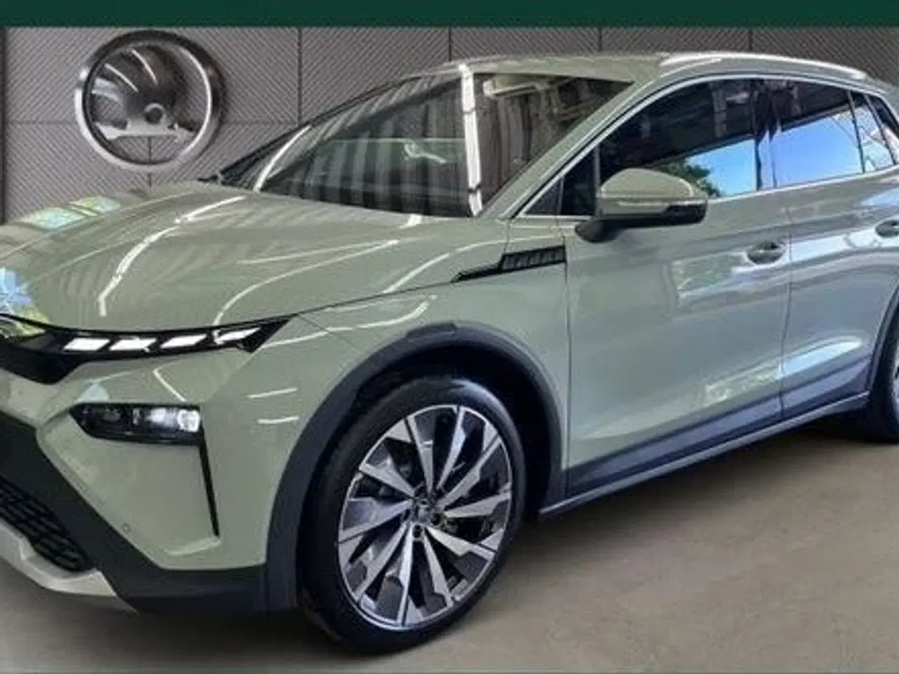Billede 1 - Skoda Elroq 85 iV Lodge