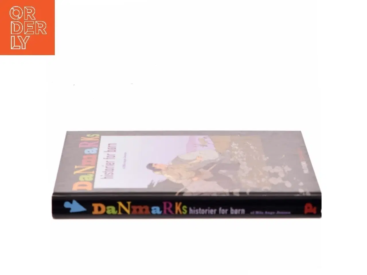 Billede 2 - historier for børn af Niels Aage Jensen (Bog)