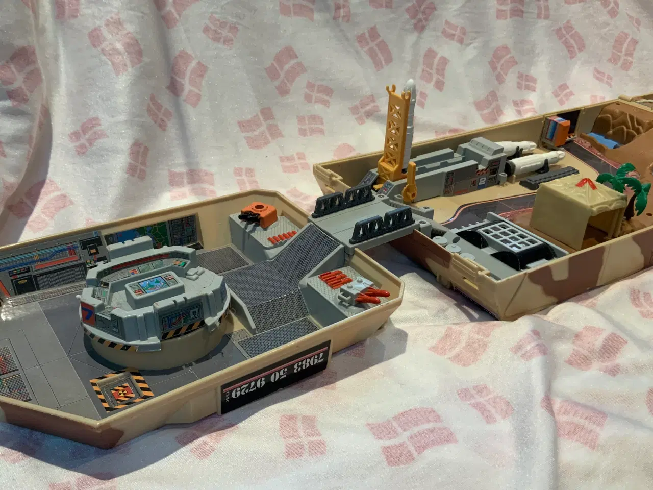 Billede 1 - Micro Machines Military Battle Zones