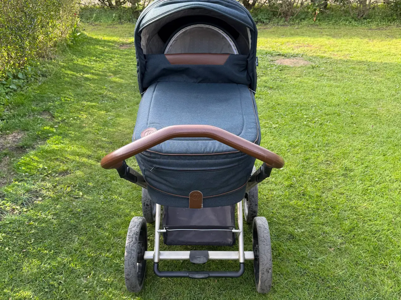 Billede 1 - Stork barnevogn 