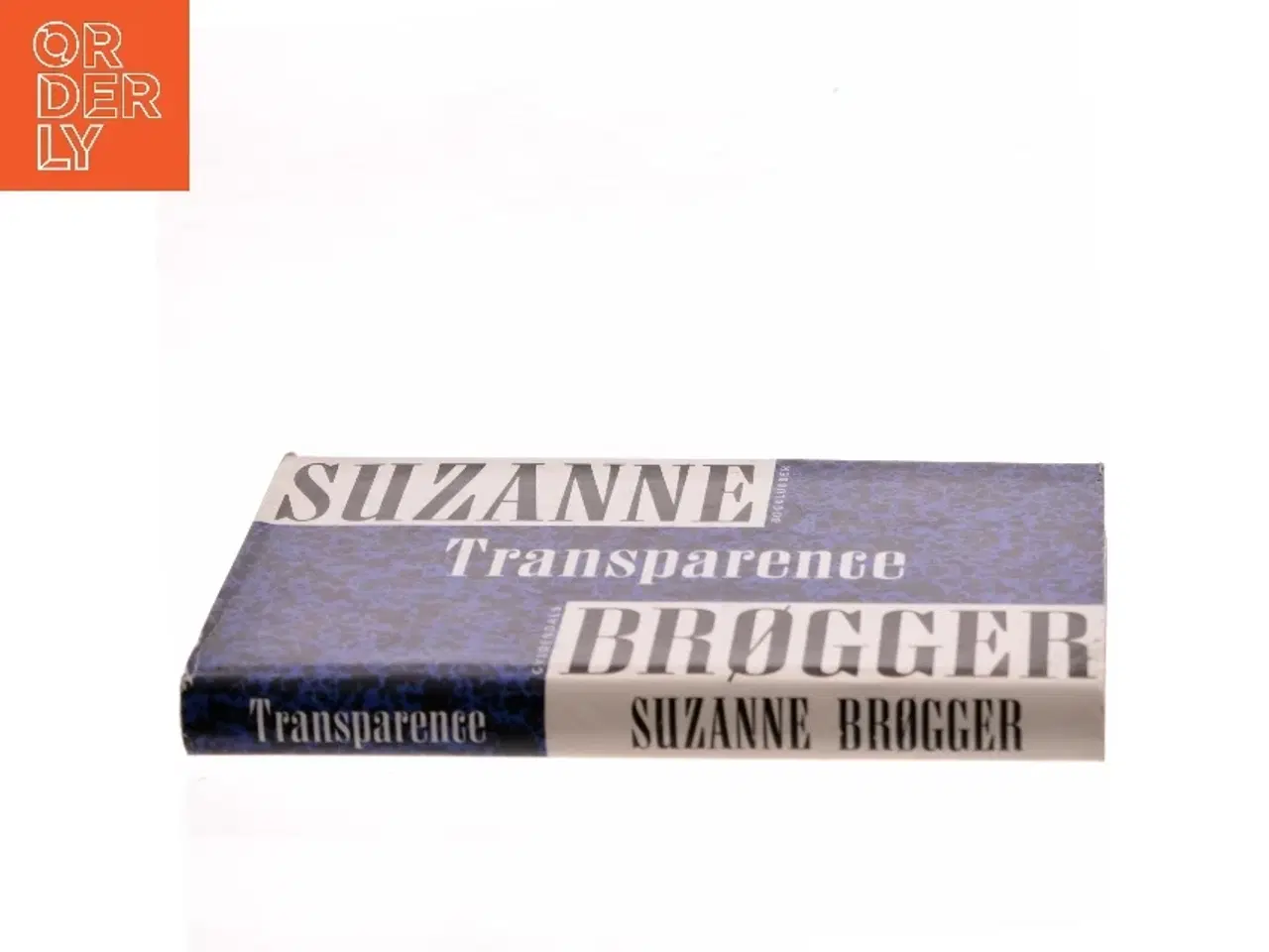 Billede 2 - Transparence af Suzanne Brøgger (Bog)