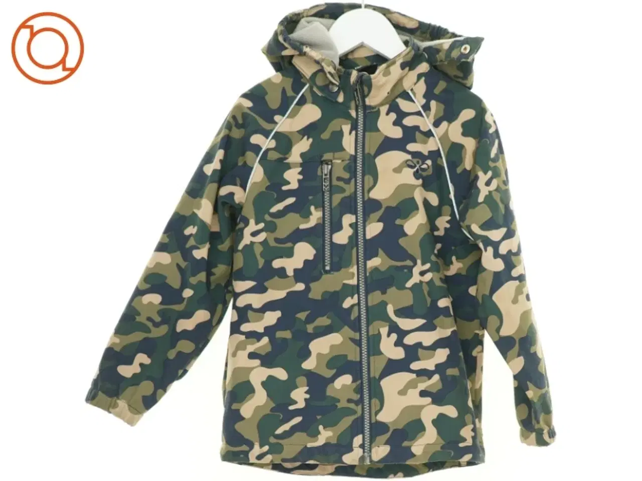 Billede 1 - Softshelljakke fra Hummel (str. 116 cm)