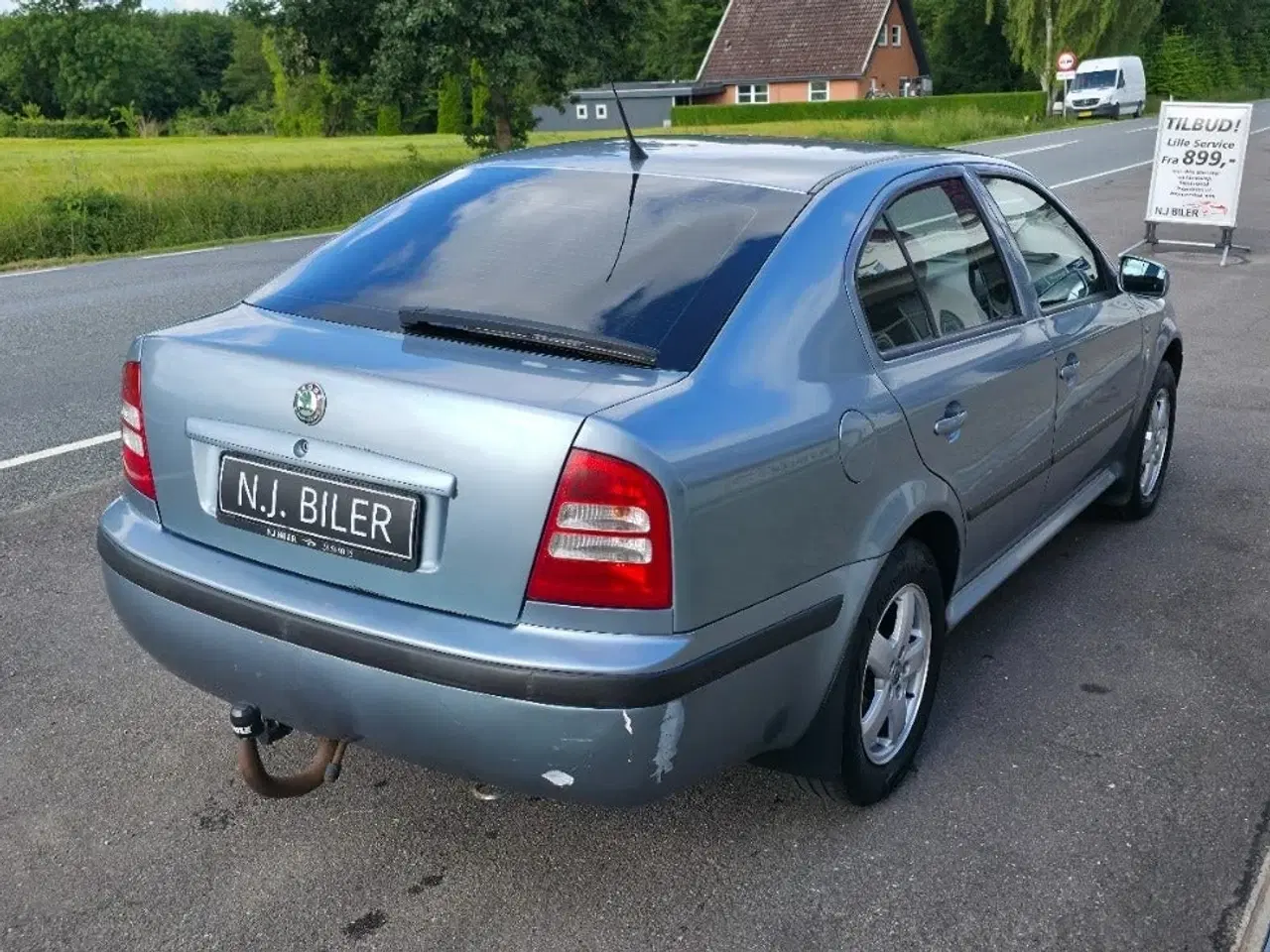 Billede 9 - Skoda Octavia 2,0 Elegance