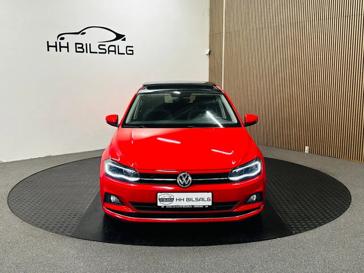 Billede 2 - VW Polo 1,6 TDi 95 Highline DSG