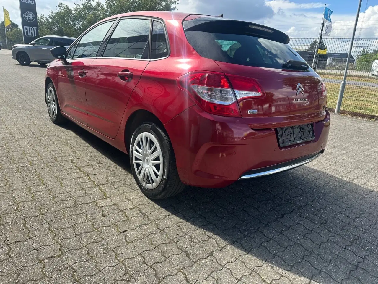Billede 6 - Citroën C4 1,6 e-HDi 115 Seduction
