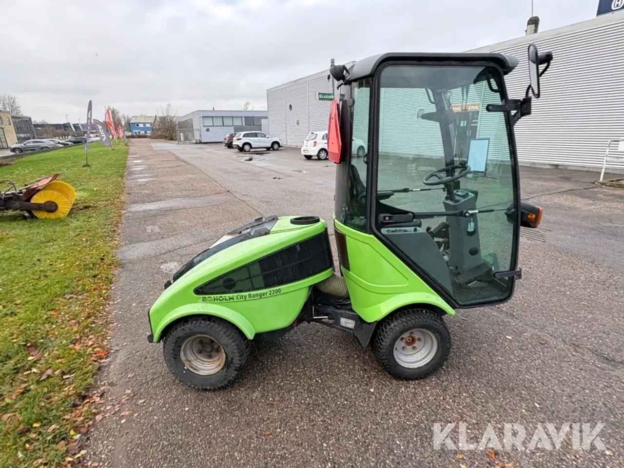 Billede 7 - Redskabsbærer Egholm 2200