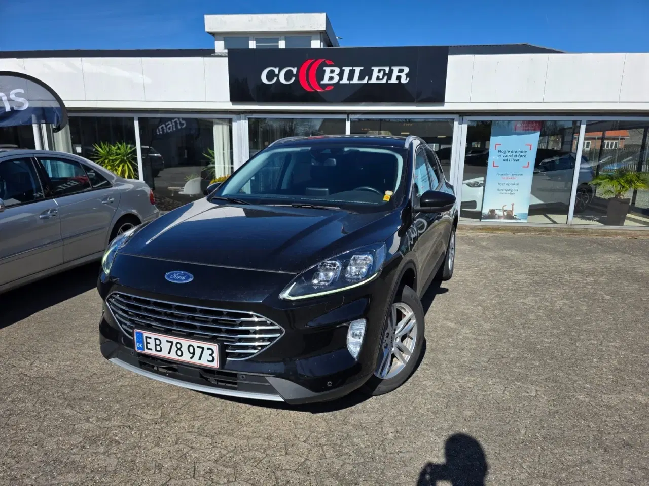 Billede 1 - Ford Kuga 2,5 HEV Titanium X CVT
