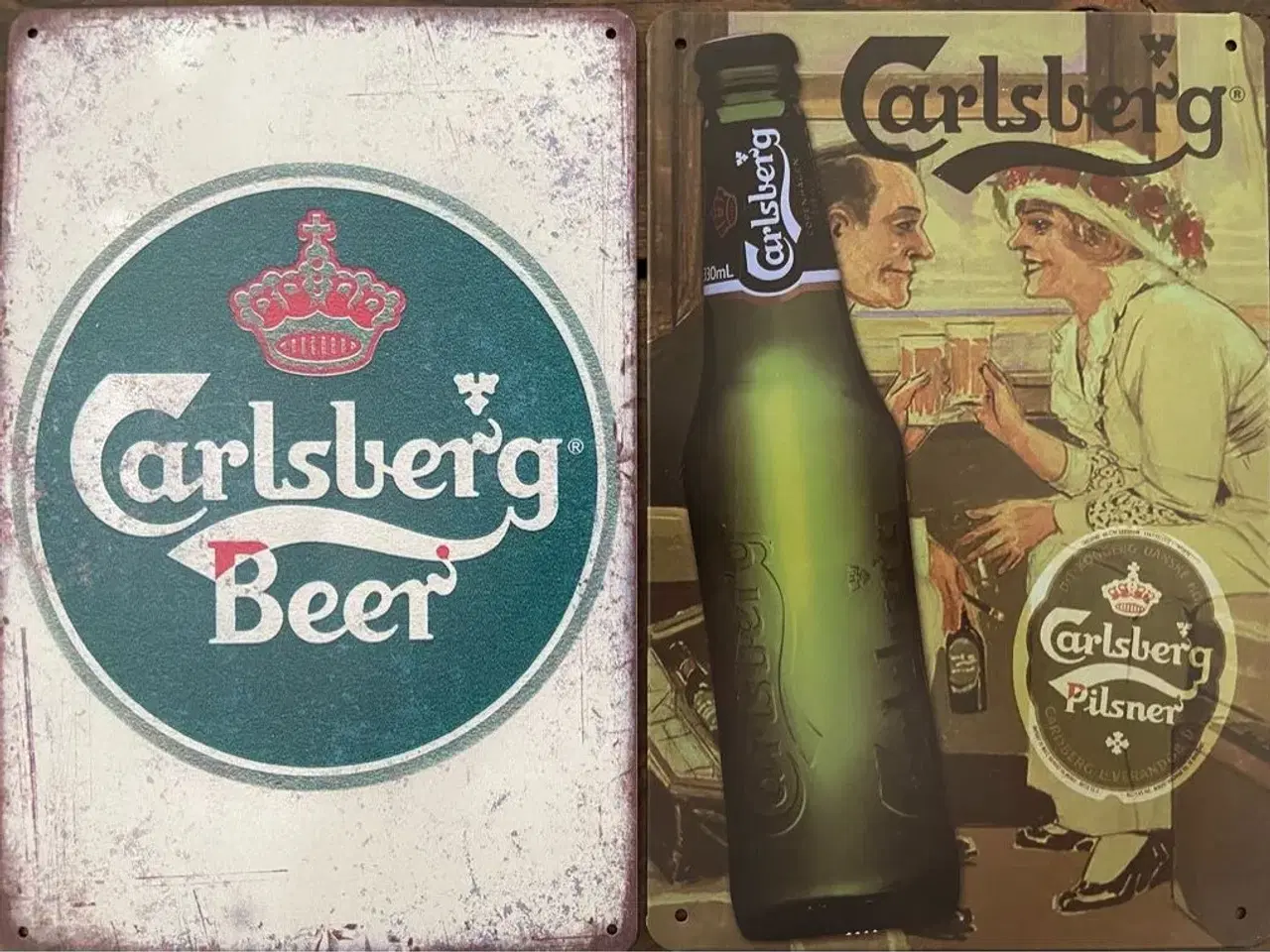 Billede 5 - Carlsberg Tuborg Faxe skolte