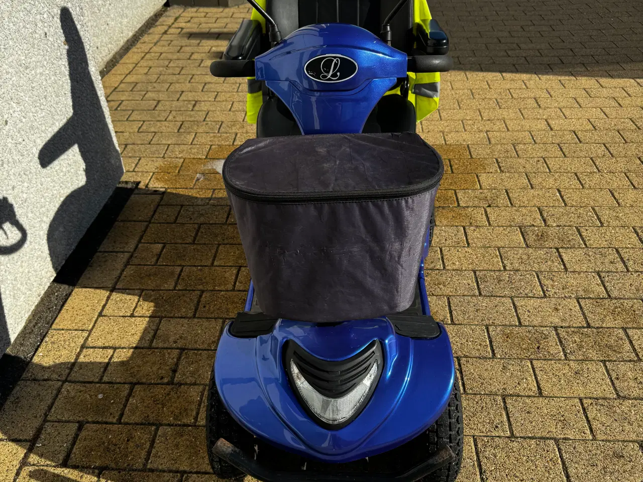 Billede 2 - Lindeberg elscooter LM 350 +Plus