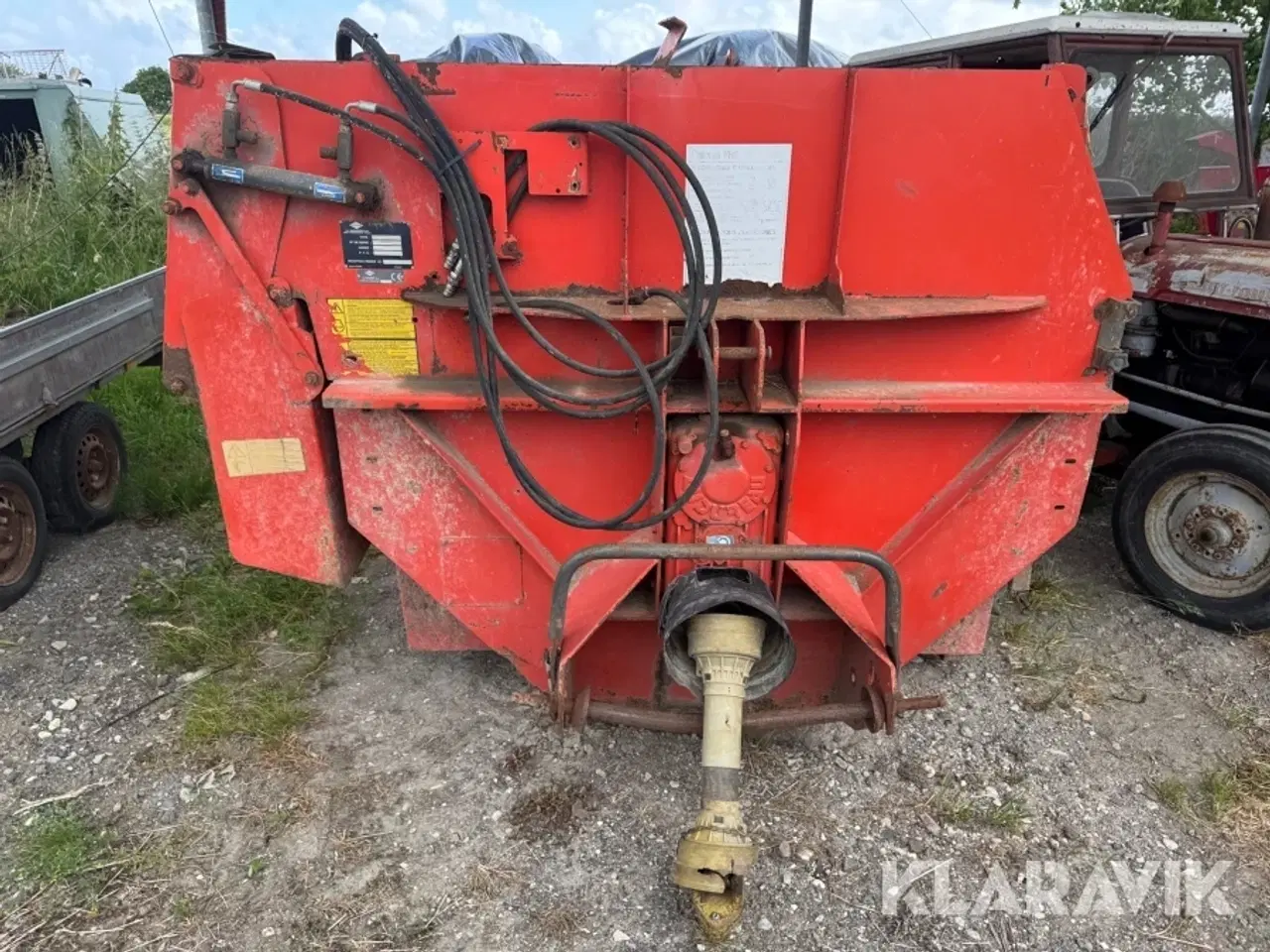 Billede 2 - Strømaskine Kuhn PP