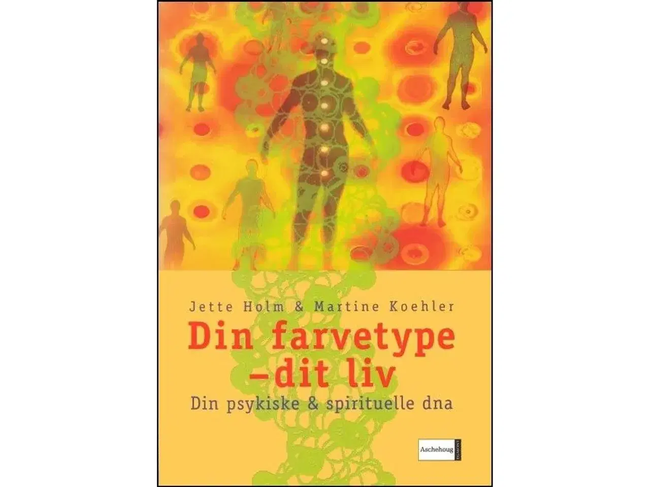 Billede 1 - Din farvetype - dit Liv