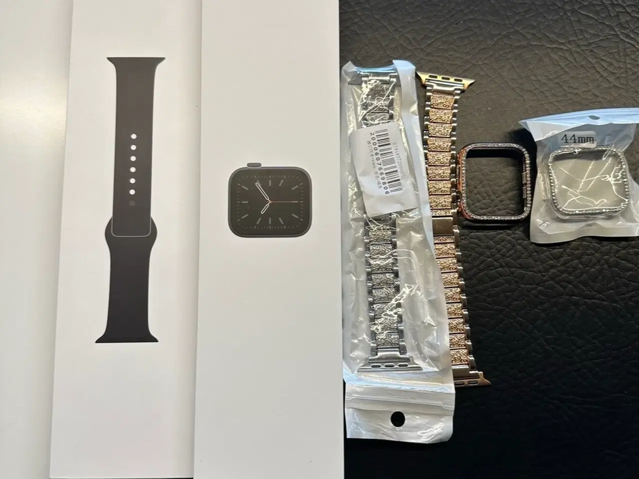 Billede 1 - Apple Watch serie 6 44 mm cellular