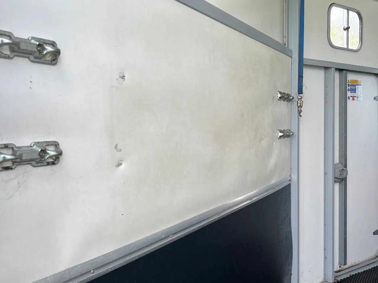 Billede 12 - Rampe-døresystem IFOR WILLIAMS HB506